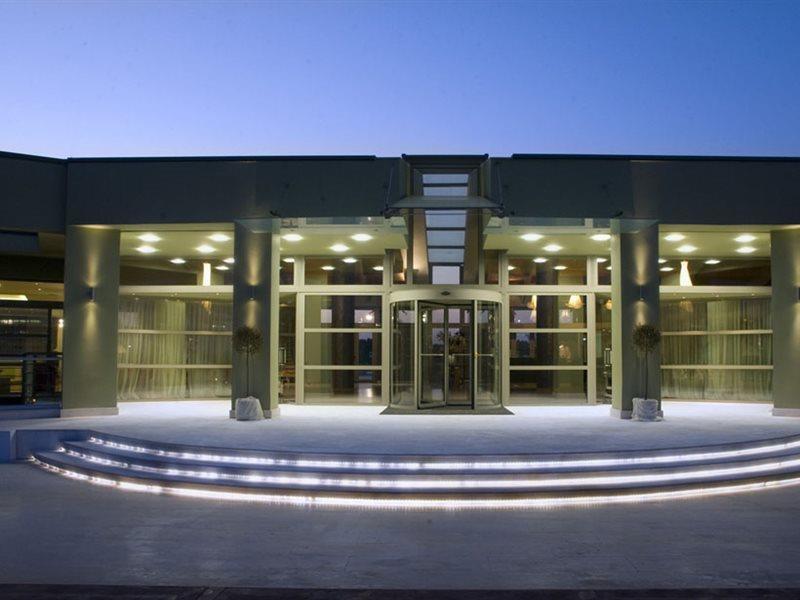 Thessalikon Grand Hotel Karditsa Exterior photo