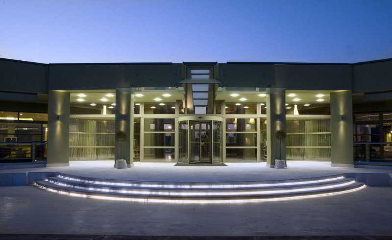 Thessalikon Grand Hotel Karditsa Exterior photo