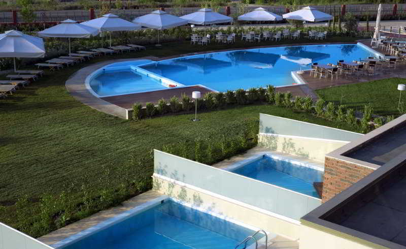 Thessalikon Grand Hotel Karditsa Exterior photo